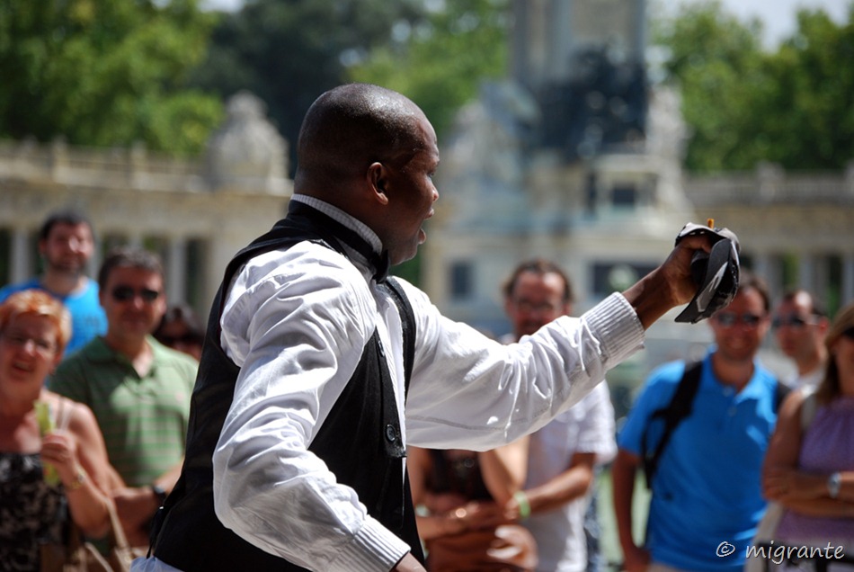 magia en el parque del retiro 2