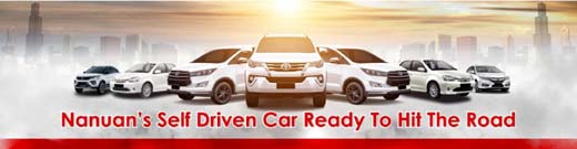 Get Self Drive Cars in Mohali of your Choice