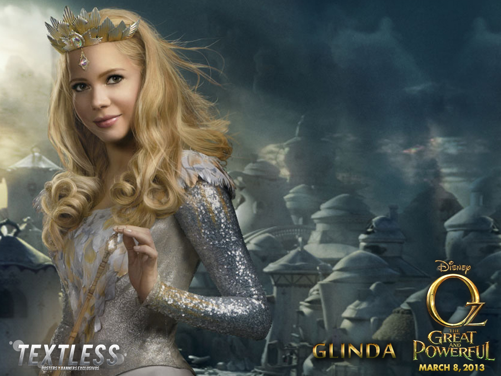 Textless Movies: Wallpapers EXCLUSIVOS Oz the Great and Powerful
