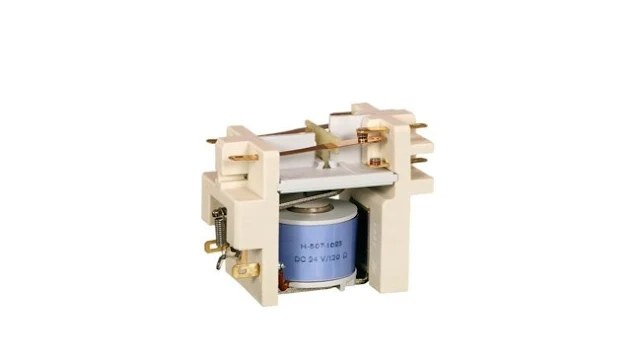 Hengstler High-Voltage Relays Type 507