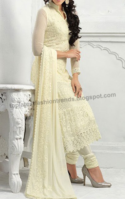 latest fashion salwar kameez suit