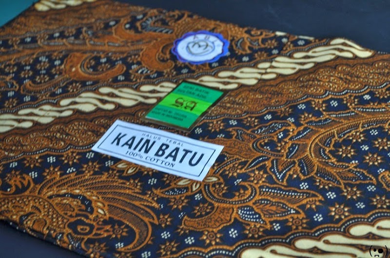 Inspirasi Baru Cara Kerja Canting Cap Seperti Kita Menggunakan, Motif Kayu