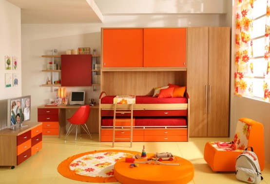 Boys Bedroom Furniture