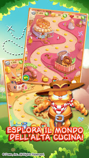-GAME-Garfield Chef: cibo in gioco vers 2.3.0 