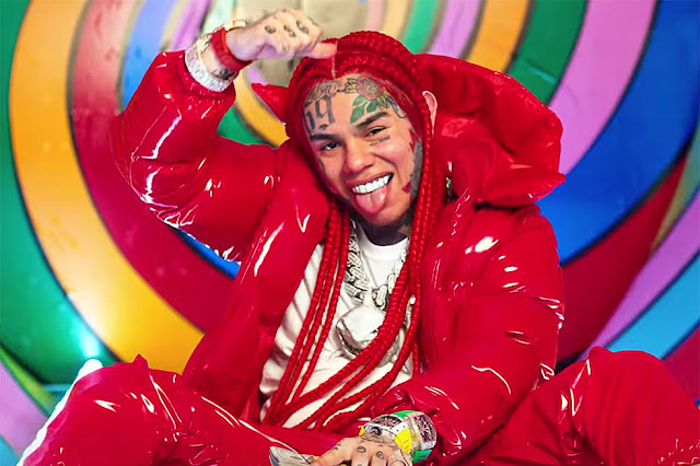 6ix9ine & Nicki Minaj's 'Trollz' Launches at No. 1 on Billboard Hot 100, Lil Baby's 'The Bigger Picture' Debuts at No. 3