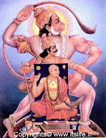 Hanuman Bheema Madhwa