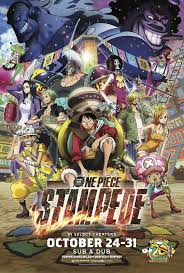  One Piece Movie 14: Stampede