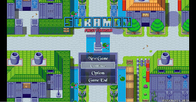 Suramon Game Screenshot 6