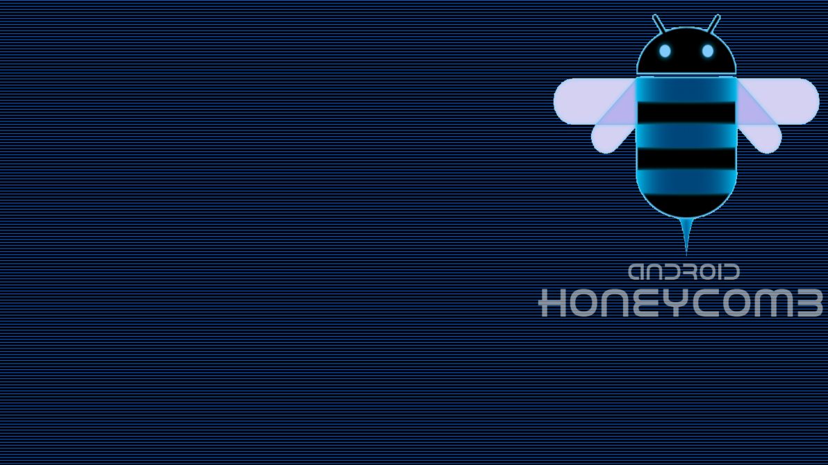 cute android honeycomb hd walpapers new 2011