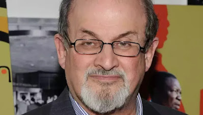 Salman Rushdie Attacked