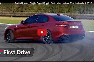 Video: Alfa Romeo Giulietta QV preparing to provoke terror in the heart of the BMW M3