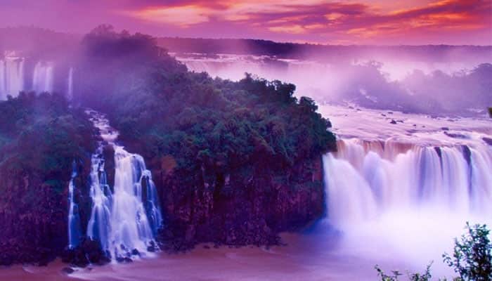 Iguazu Falls Brazil