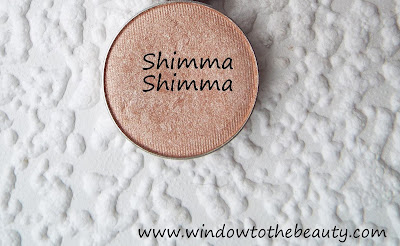 shimma shimma makeup geek