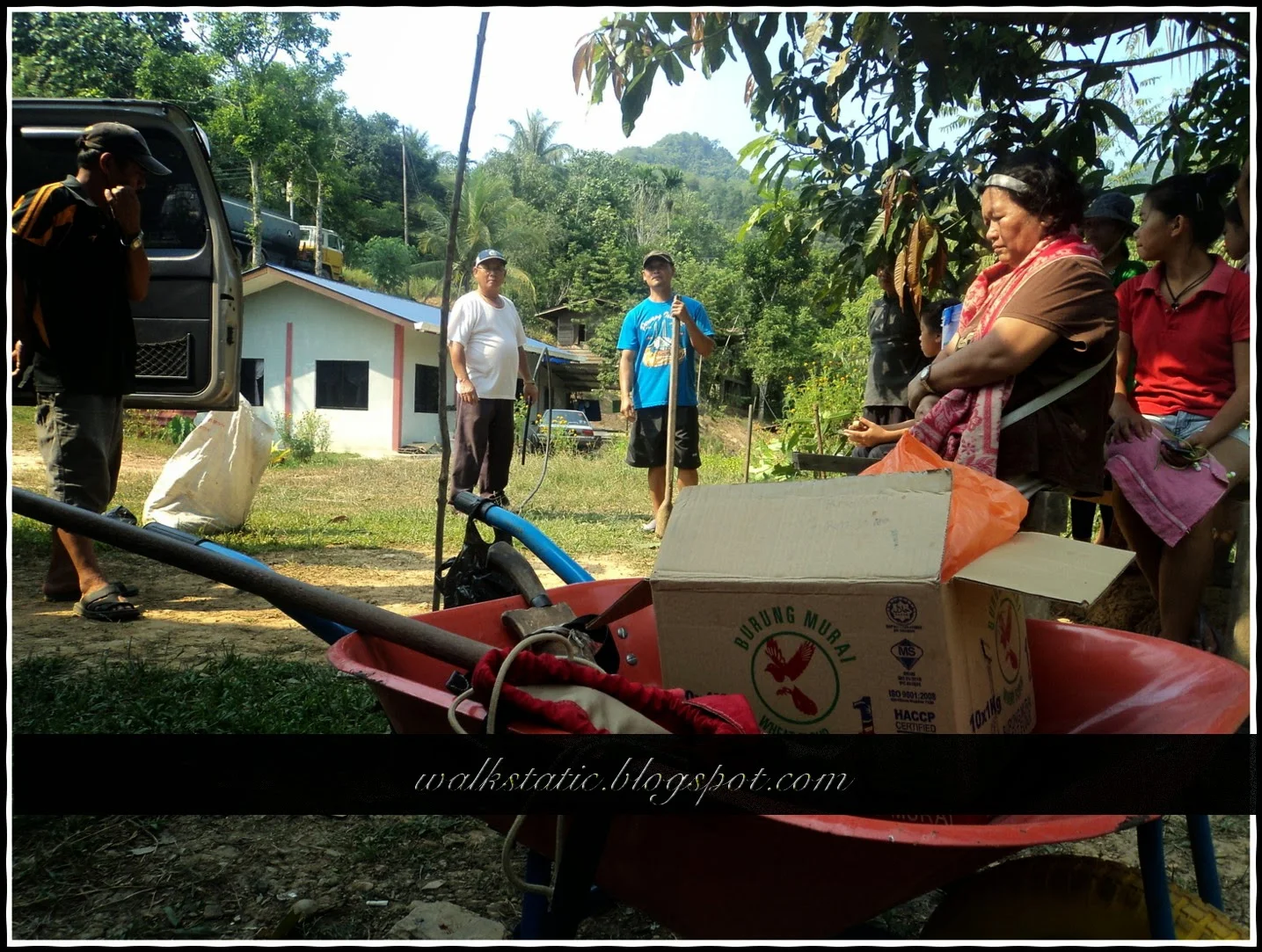 Projek Komuniti