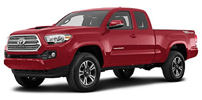 2017 Toyota Tacoma by Toyota