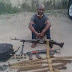 Police arrest heavily armed robber in Rivers