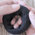 DIY: Sock Bun (Donut) For Thin or Short Hair