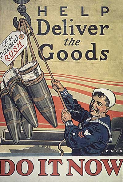 World War 1 Propaganda Posters France. US World War I propaganda