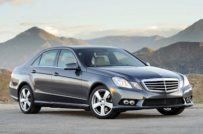 New 2010 Mercedes-Benz E350 Sedan pictures