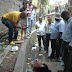 ASDE saca cerca  40 toneladas de basura de cañada desemboca en el sector de la Vieja Barquita