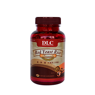 DLC Red Yeast Rice Formula