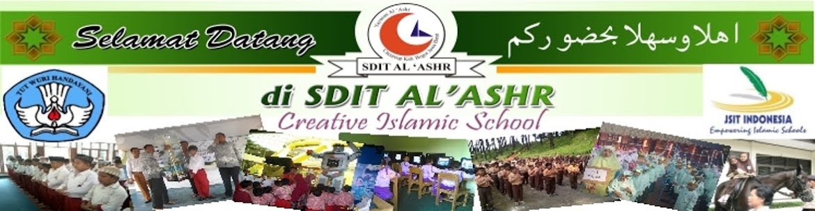 SDIT AL 'ASHR BOGOR