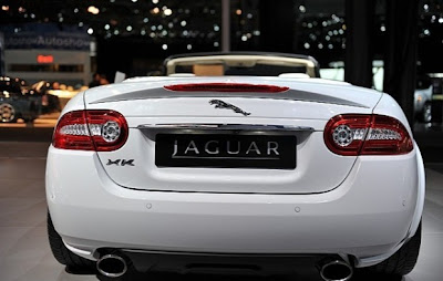 2012 Jaguar XKR Convertible