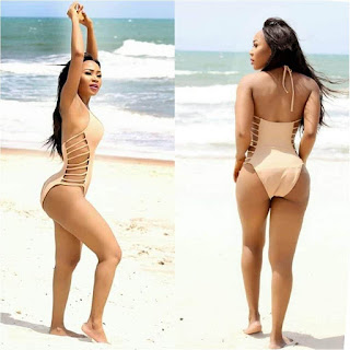 I was ignorant of the law, nudity is not good - Akuapem Poloo    Actress Rosemond Alade Brown alias Akuapem Poloo has implored the youth to desist from publishing nude pictures on social media.  Speaking at a press conference a day (April 24, 2021) after she was granted bail after appealing a 90-day jail sentence for posting a nude photograph of herself with her son, Akuapem Poloo expressed intentions about starting a campaign against nudity on social media.    Pleading for forgiveness from President Akufo-Addo and the entire nation, Poloo said she was ignorant about the laws of the country when she posted that photograph.    She said: "...I didn't know it is not a good thing, whatever it is forgive me. I beg you, the whole world, the whole Ghana, Mr President, my legends, my women, have mercy on me and forgive me, I didn't do that intentionally...    “I want to say this to my colleagues, to the young ones that are coming that it is not a good act [to post nude pictures on social media]. I didn’t know and I did it and this is what I got myself into, so please, especially the nudity, we should put a stop to it.    “Nudity is not good at all, it's not just taking a picture with your son in that manner, nudity is not good. And Ghanaians we have our norms and our culture, my colleagues should understand and put a stop to it,” she stressed.