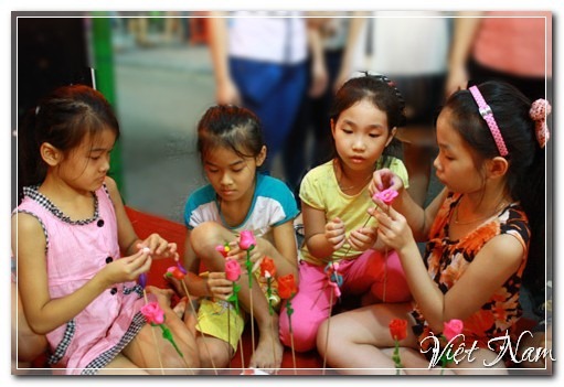 Tết Trung Thu, Việt Nam