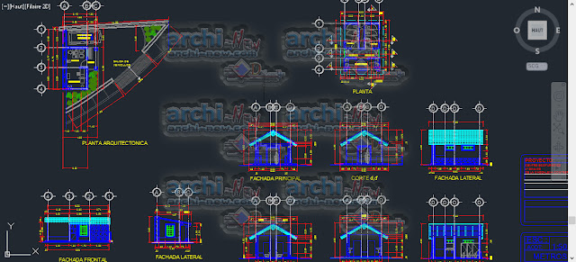 download-autocad-cad-dwg-file-eco--tourism-center-4-Dynamo-Magdalena-Contreras