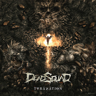 MP3 download DEADSQUAD - Tyranation iTunes plus aac m4a mp3