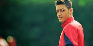 Gaya Rambut Ozil