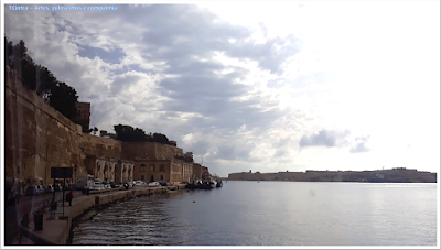 Valletta; Malta; Europa; 