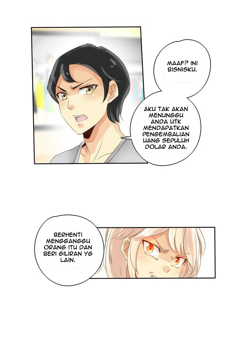 Webtoon UnOrdinary Bahasa Indonesia Chapter 09