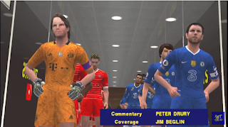 Download Game PES PPSSPP Best Graphics HD English Version Latest Transfer And New Kits 2023