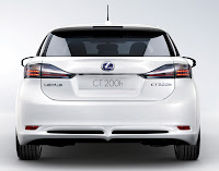 Lexus CT 200h