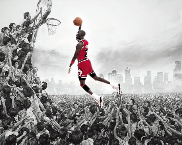 jordan wallpaper