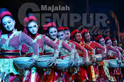 Festival Kuwung Angkat Ragam Budaya Banyuwangi