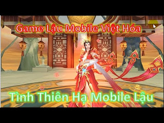 Game Private  - Tình Thiên Hạ Mobile Lậu Việt Hóa Free 3M Vàng + 3M KNB