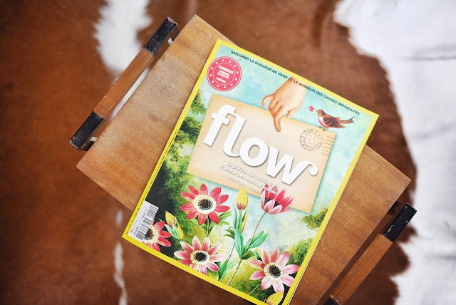 Flow magazine