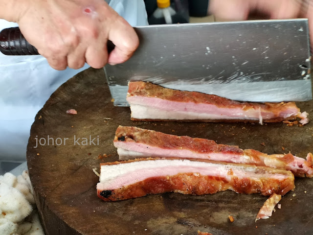 Wong Mei Kee in Pudu KL - The Best Roast Pork in Malaysia & Singapore? 王美记燒肉