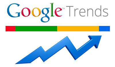 Google Trends