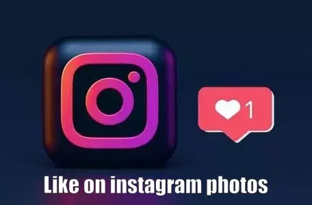 like on instagram photos, videos
