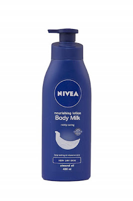 Nivea Nourishing Lotion Body Milk