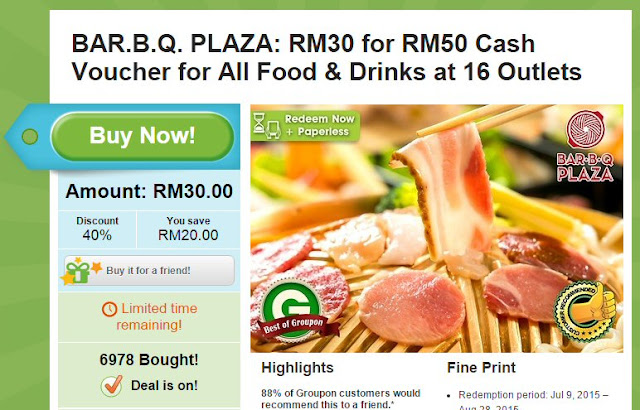 Deal by Groupon