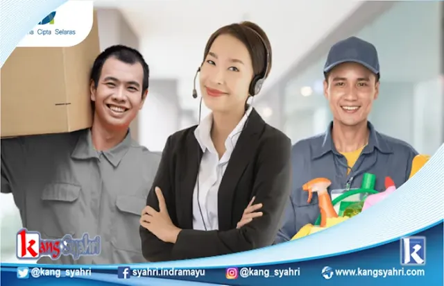 Tidak ingin rahasia perusahaan bocor, jangan sembarangan pakai jasa outsourcing