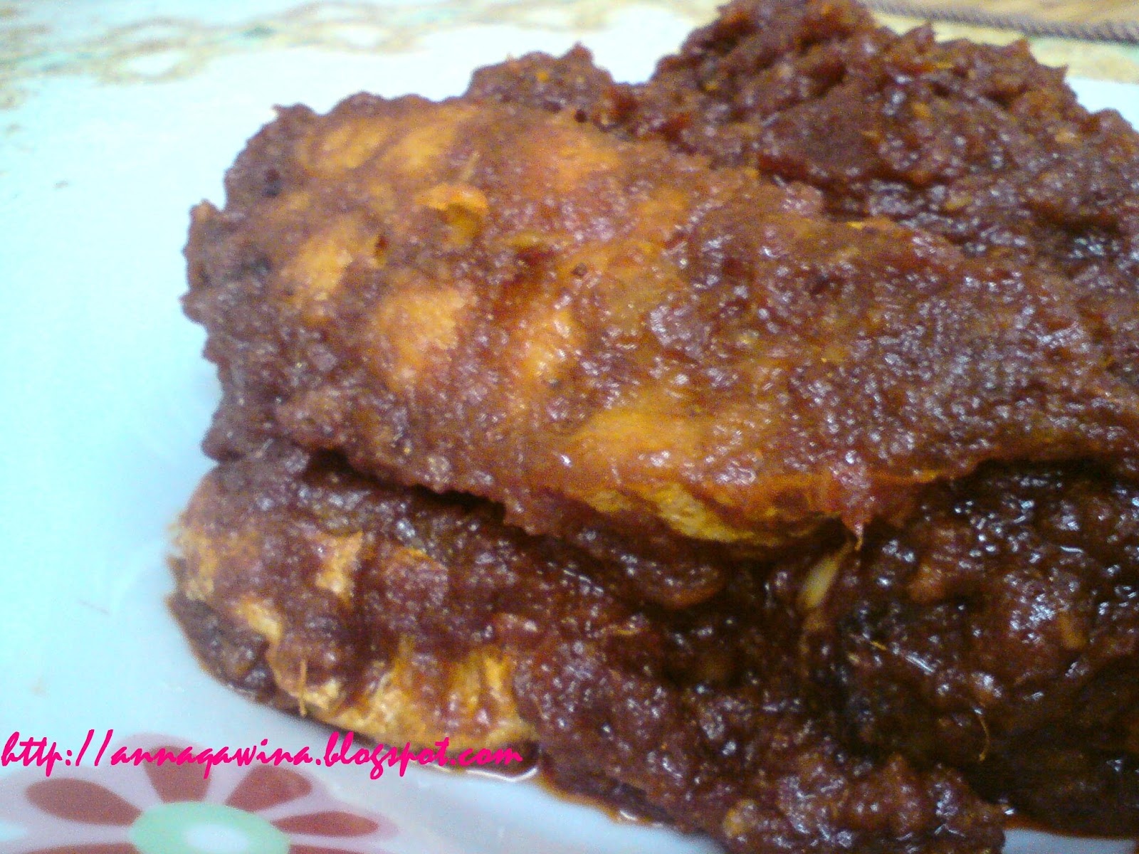 Annaqawina.blogspot.com : SAMBAL PATIN GORENG