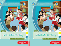 Buku Sehat Itu Penting Kelas 5 Kurikulum 2013 Tahun Pelajaran 2018-2019