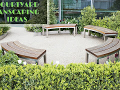 Courtyard Garden Landscaping Ideas