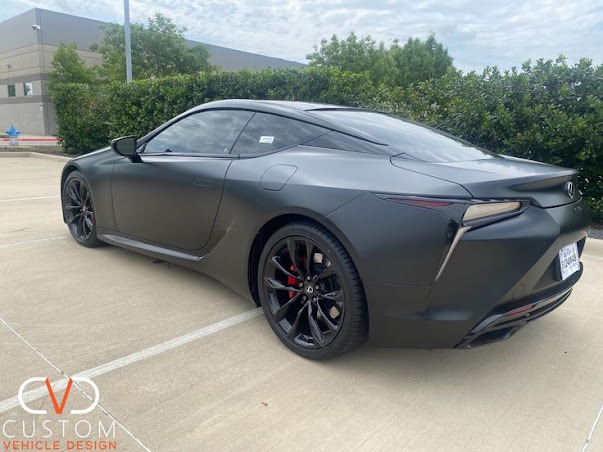 Lexus LC